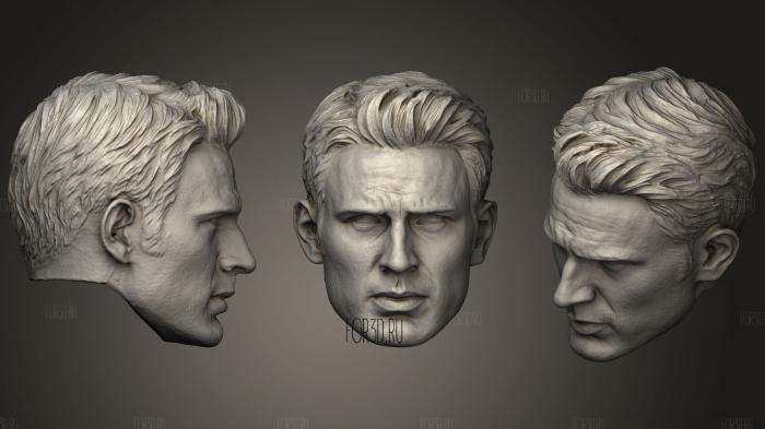 BUSTC_0880 3d stl модель для ЧПУ